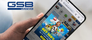 GSB Uganda mobile