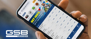 Play on your mobile with GSB Uganda