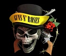 Guns N Roses - filled with action and original music