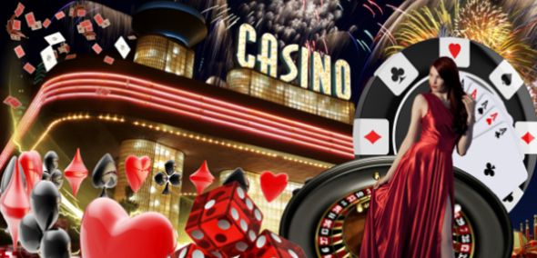 What to be careful about at online casinos