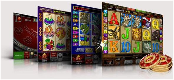 microgaming online slots