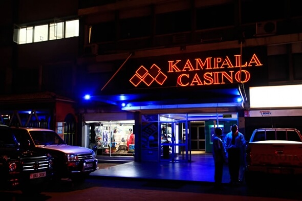 Kampala Casino