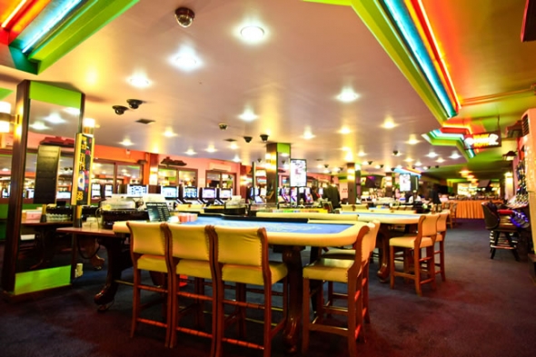 Kampala casino