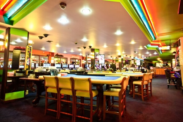 Kampala casino