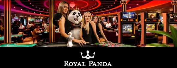 Royal Panda Casino - Review