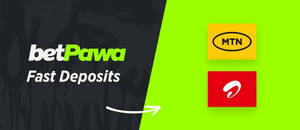 betPawa: MTN and Airtel FAST Deposits