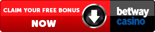 Free bonus at Betway casino