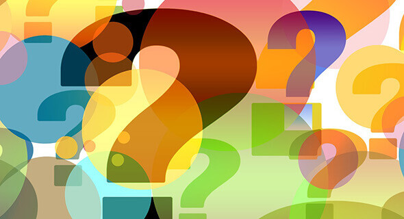 Question mark - Are Casino Slots Rigged?