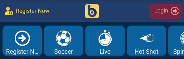 Betin Uganda login