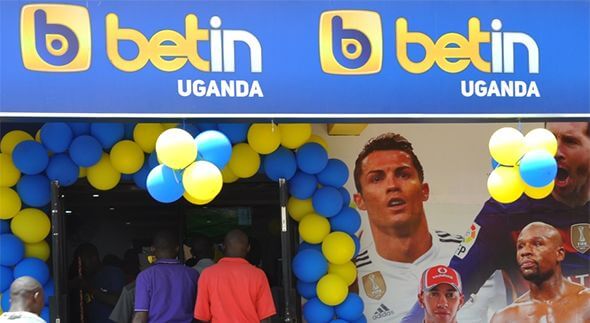Betin Uganda Shop