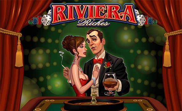 Riviera Riches Slot Machine