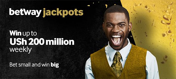 Betway Jackpots