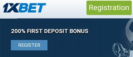 1xbet uganda registration