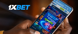 1xBet Mobile play