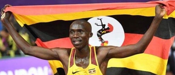Joshua Cheptegei – Gold Medalist and World Champion