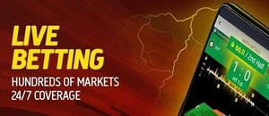 SBA live betting SBA live betting