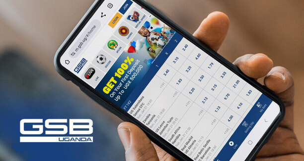 GSB Uganda Live Betting