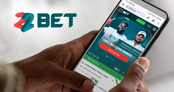 22bet welcome bonus for new players