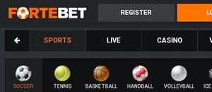 Fortebet login Fortebet login