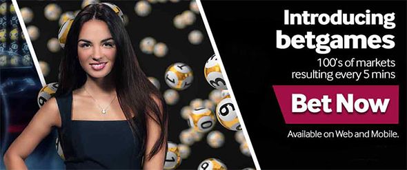 Betway Betgames Live Casino