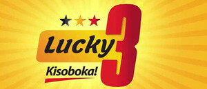 Lucky 3 Uganda