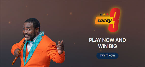 Lucky 3 Uganda - Win Big