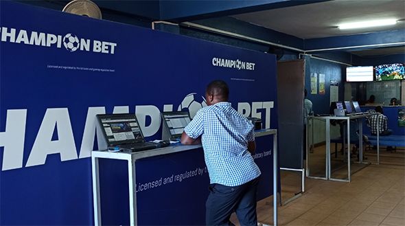 Champion Bet Shop