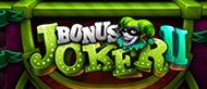 Bonus Joker II Slot from Champion Bet