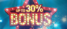 Champion Bet 30% Bonus Champion Bet 30% Bonus