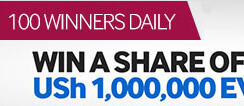 More than Sport Promotion from Betway Uganda More than Sport Promotion from Betway Uganda