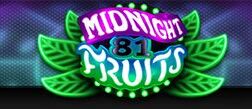 Midnight Fruits 81 Paytable