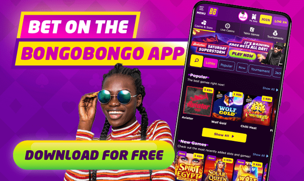 Bongobongo App for mobile devices