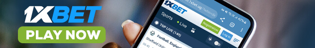 Register at 1xBet Uganda - Play now