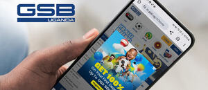 GSB Uganda mobile GSB Uganda mobile