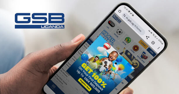 GSB Uganda mobile