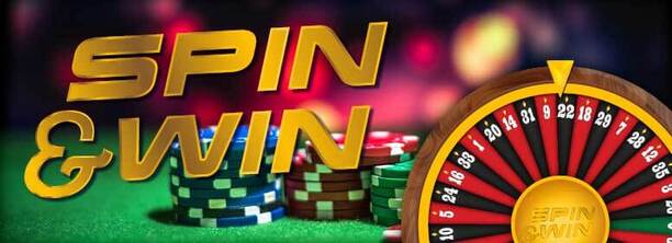 Spin and Win with GSB Zambia!