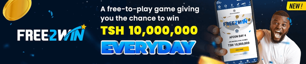 GSB Tanzania Free2Win